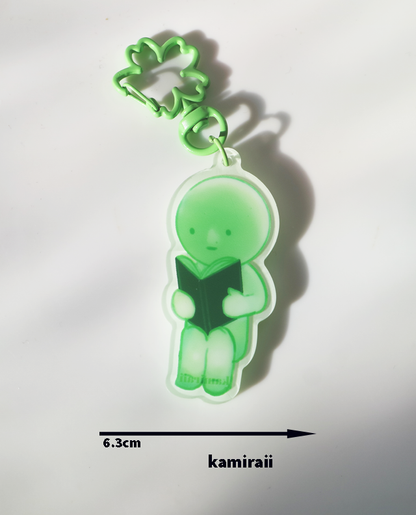 Smiski - Glow in the dark