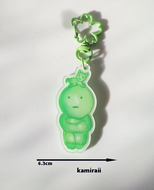 Smiski - Glow in the dark