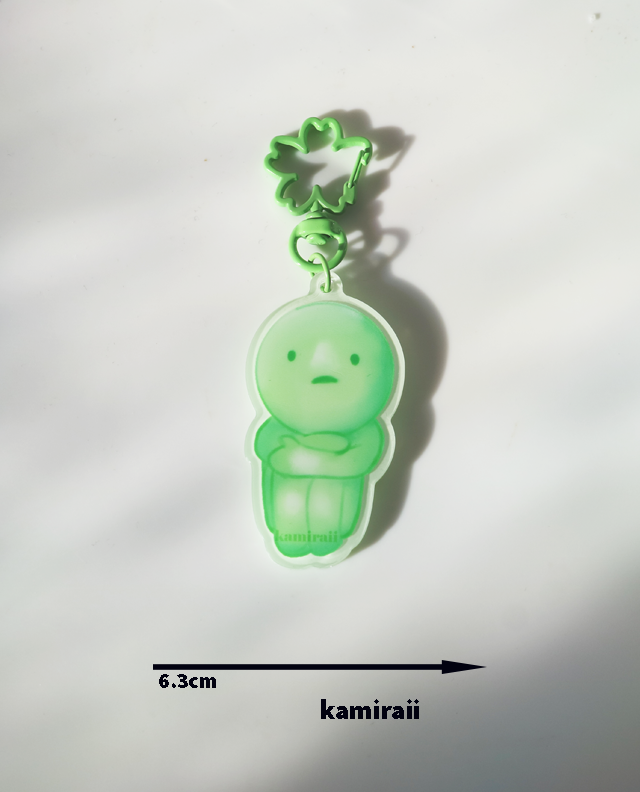 Smiski - Glow in the dark