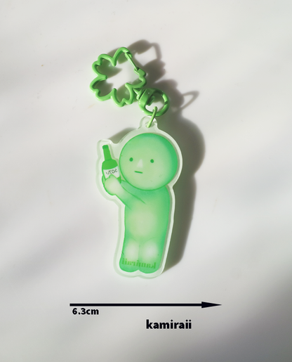 Smiski - Glow in the dark