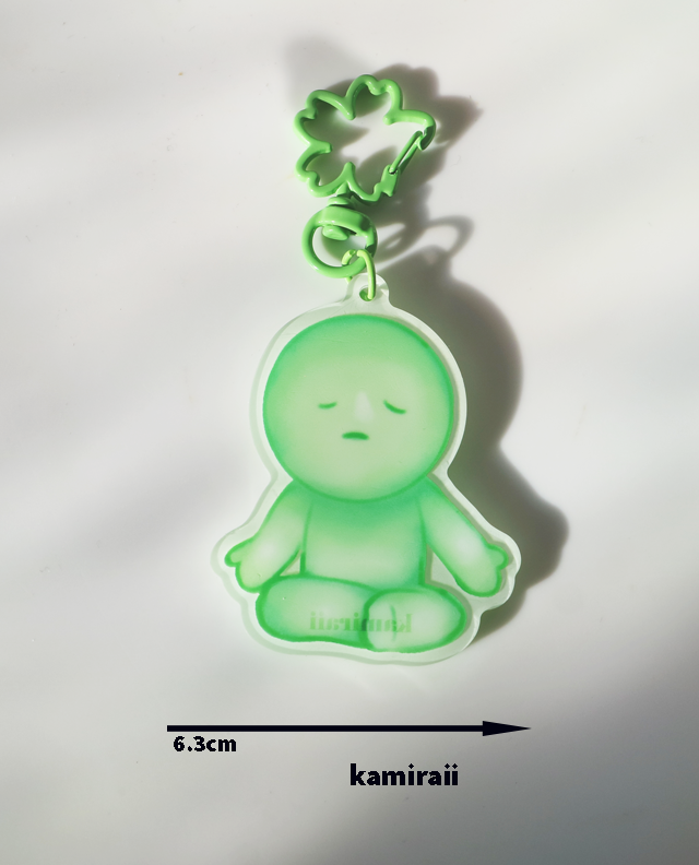 Smiski - Glow in the dark