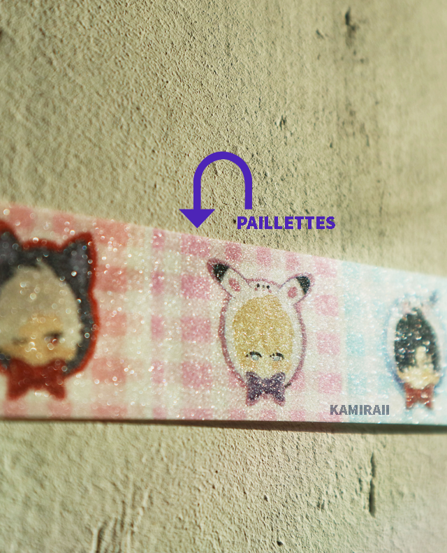 Washis Tape
