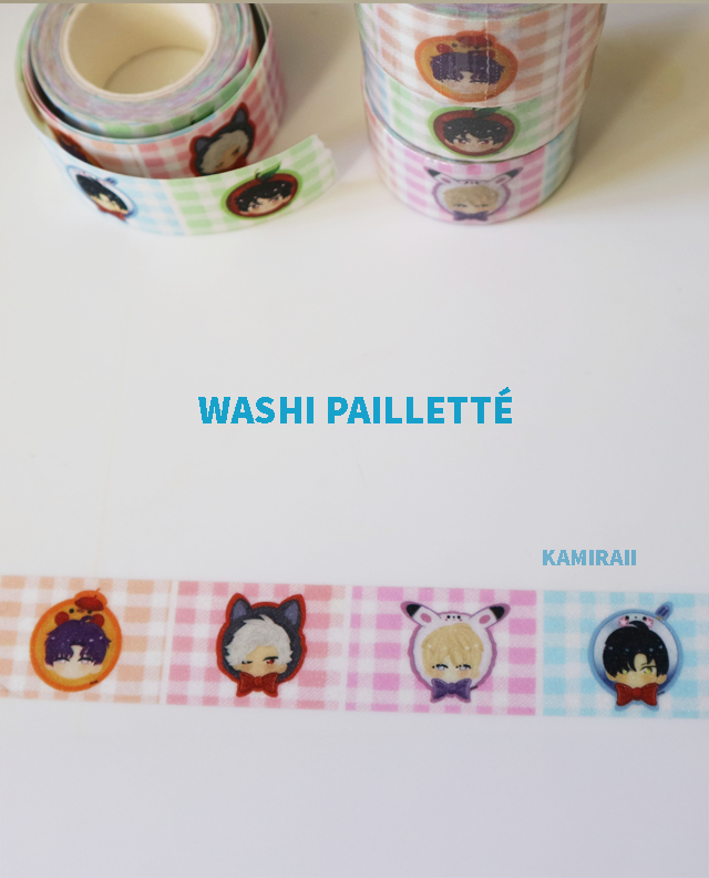 Washis Tape