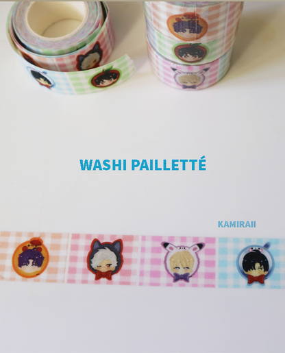 Washis Tape