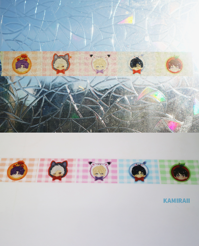 Washis Tape
