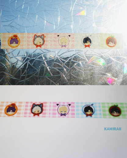 Washis Tape