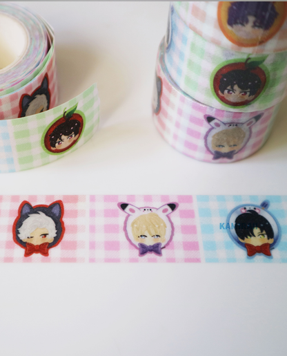Washis Tape