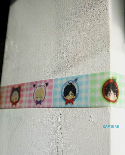 Washis Tape
