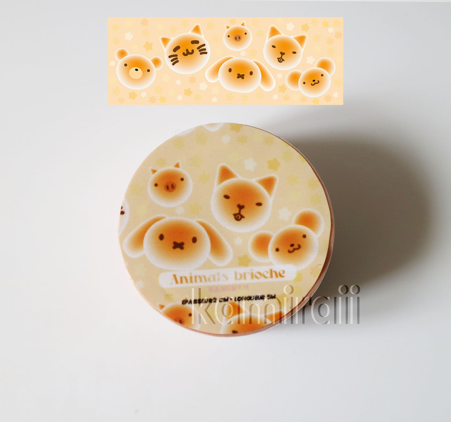 Washis Tape