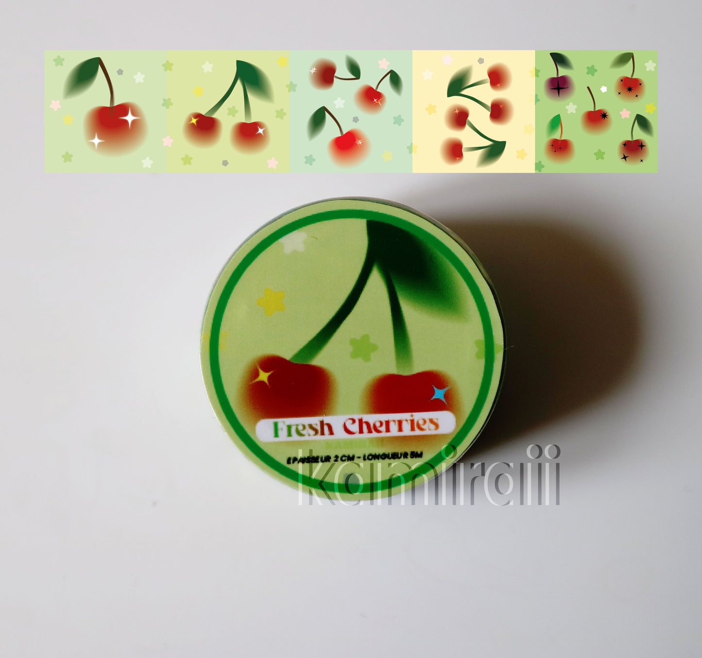 Washis Tape