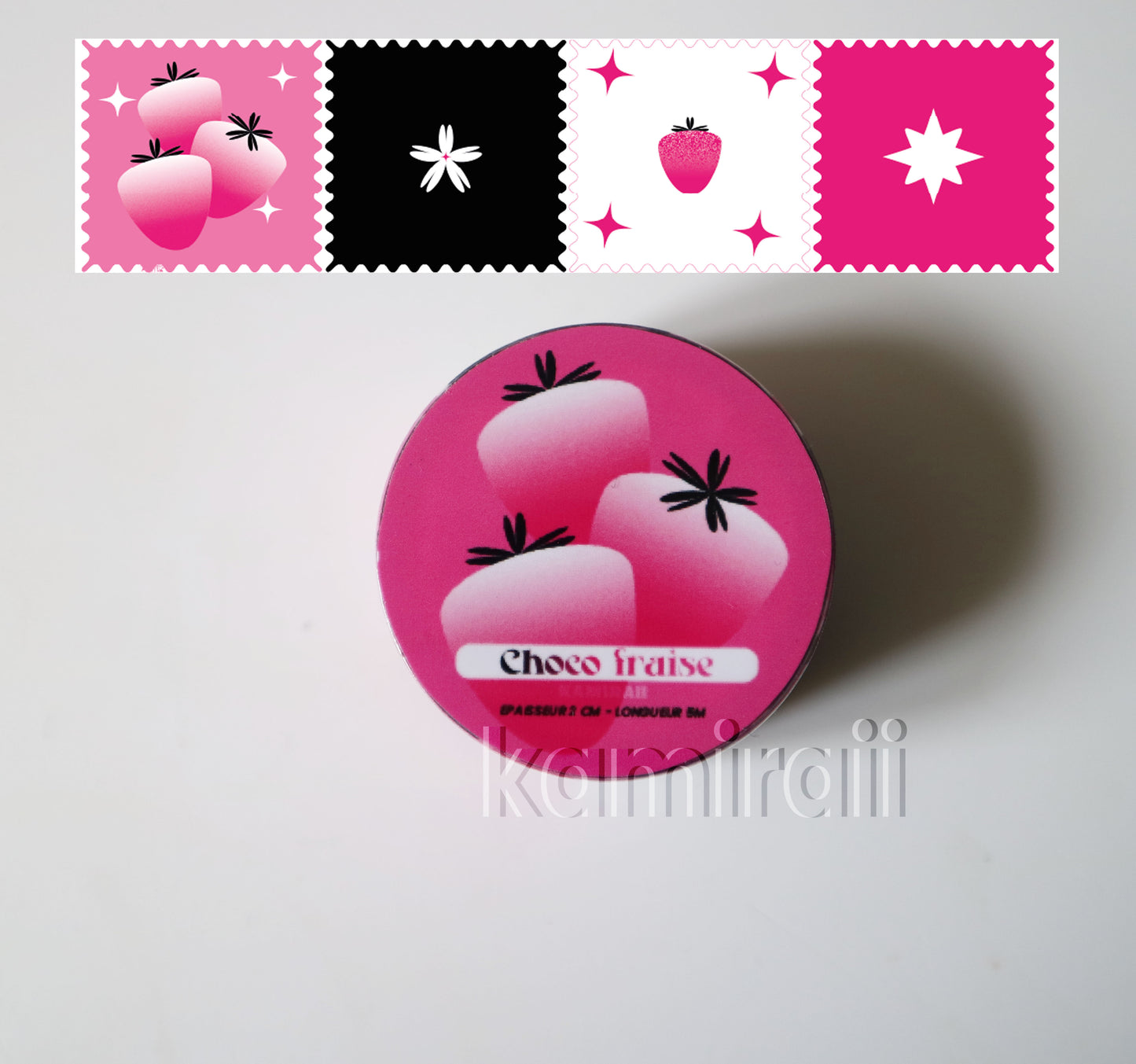 Washis Tape
